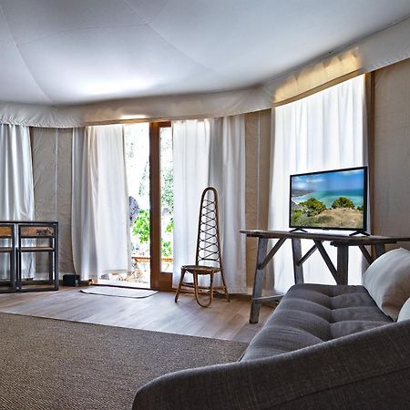 Hmo Glamping & Suites In Vignanotica Mattinata Buitenkant foto