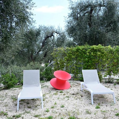 Hmo Glamping & Suites In Vignanotica Mattinata Buitenkant foto