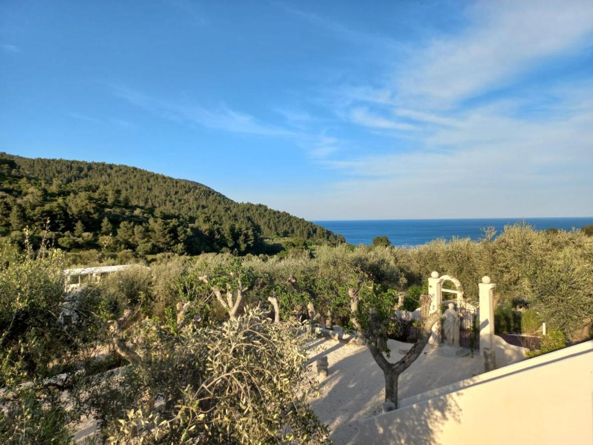 Hmo Glamping & Suites In Vignanotica Mattinata Buitenkant foto