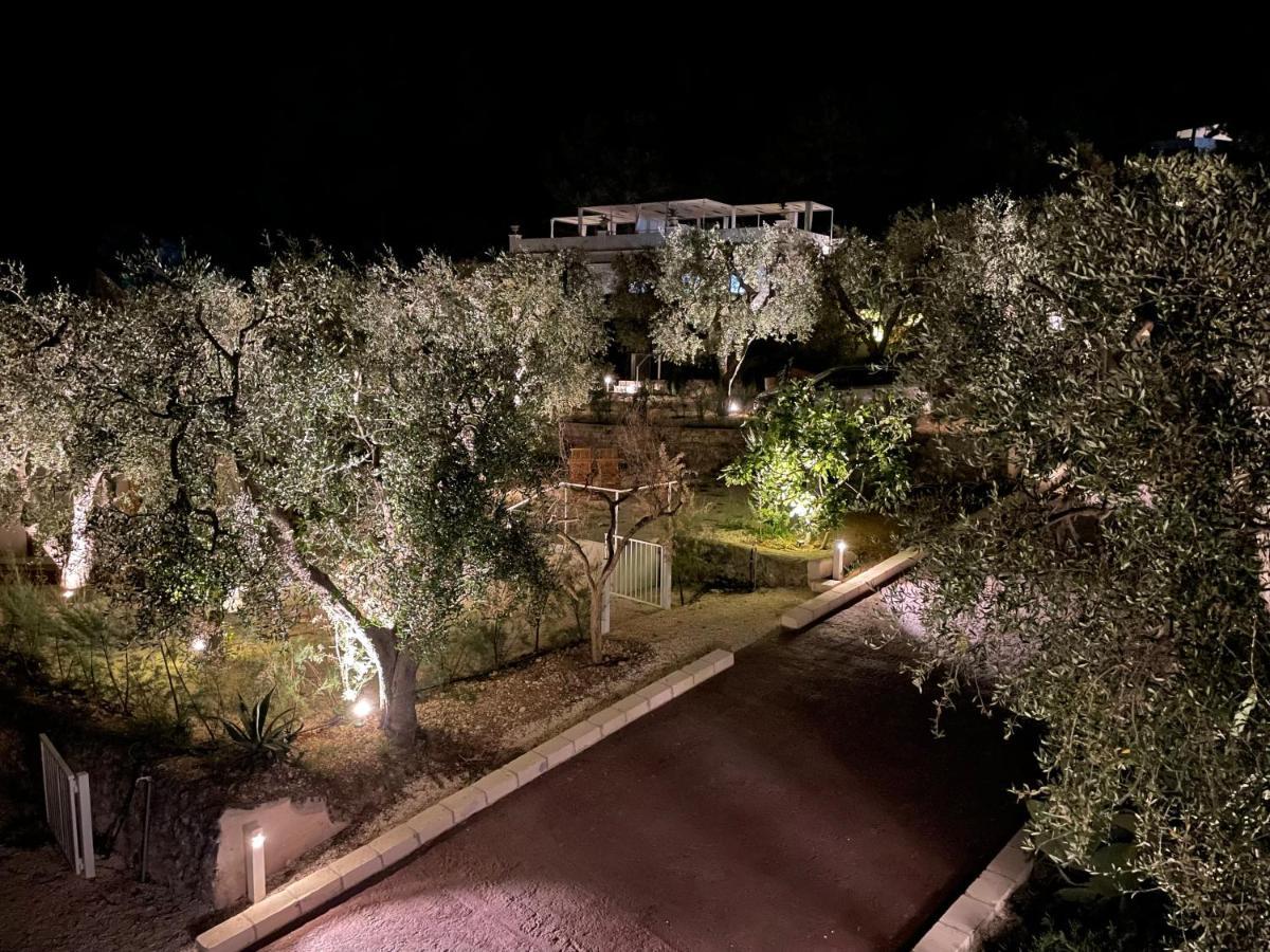Hmo Glamping & Suites In Vignanotica Mattinata Buitenkant foto