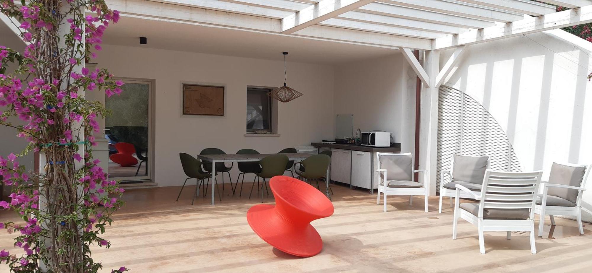 Hmo Glamping & Suites In Vignanotica Mattinata Buitenkant foto