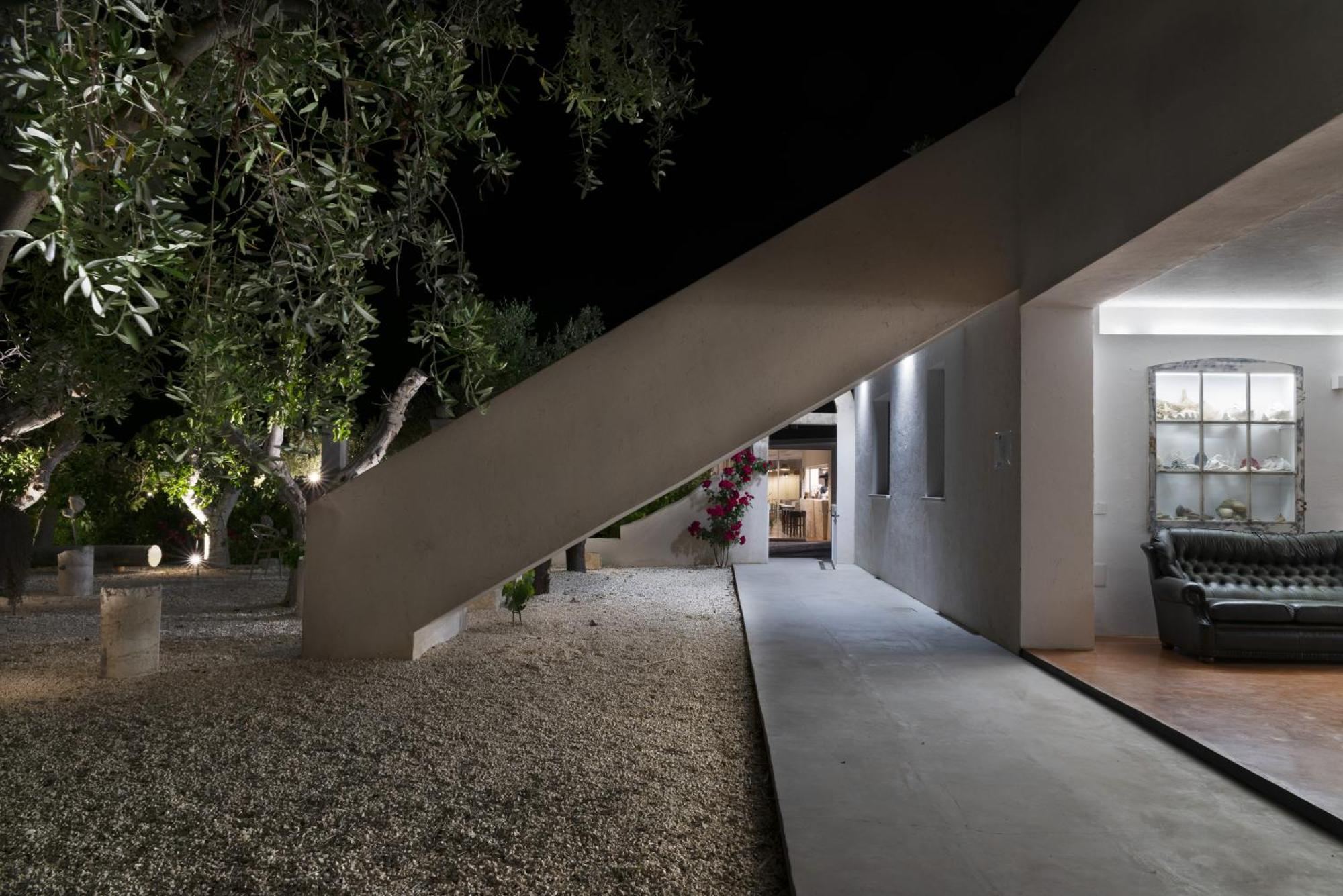 Hmo Glamping & Suites In Vignanotica Mattinata Buitenkant foto